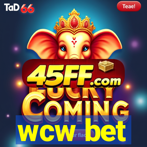 wcw bet